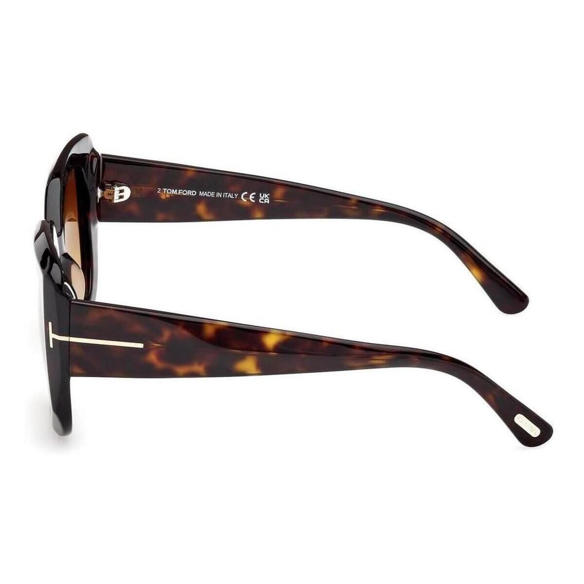 Men's Sunglasses Tom Ford Black