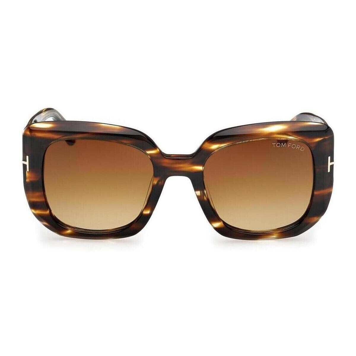 Men's Sunglasses Tom Ford Brown