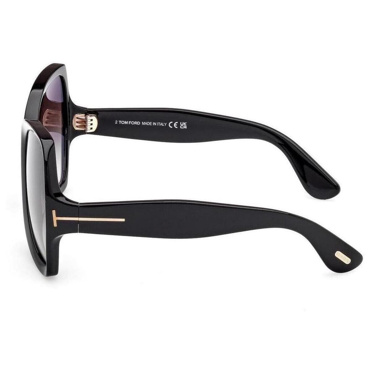 Men's Sunglasses Tom Ford Black