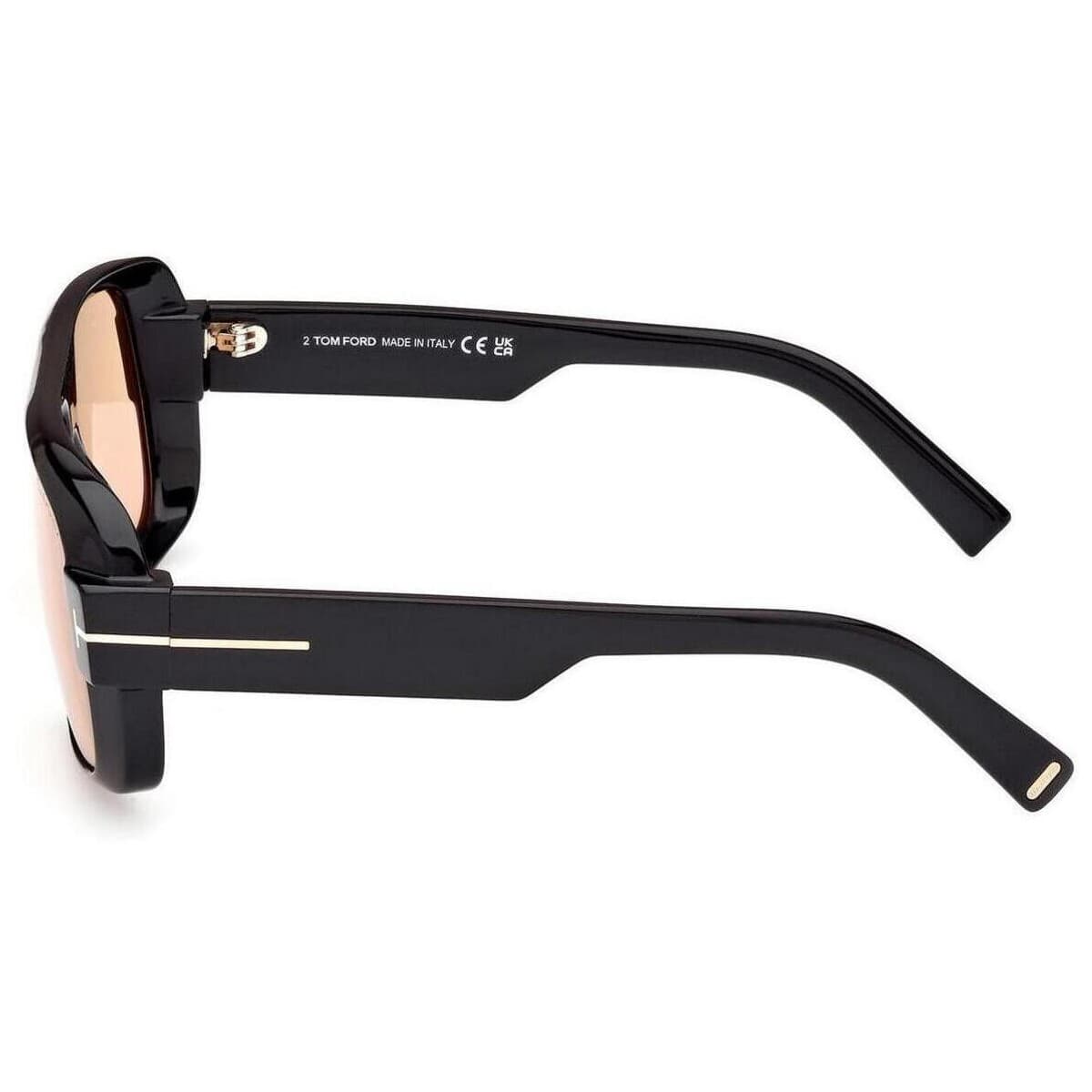 Men's Sunglasses Tom Ford Black