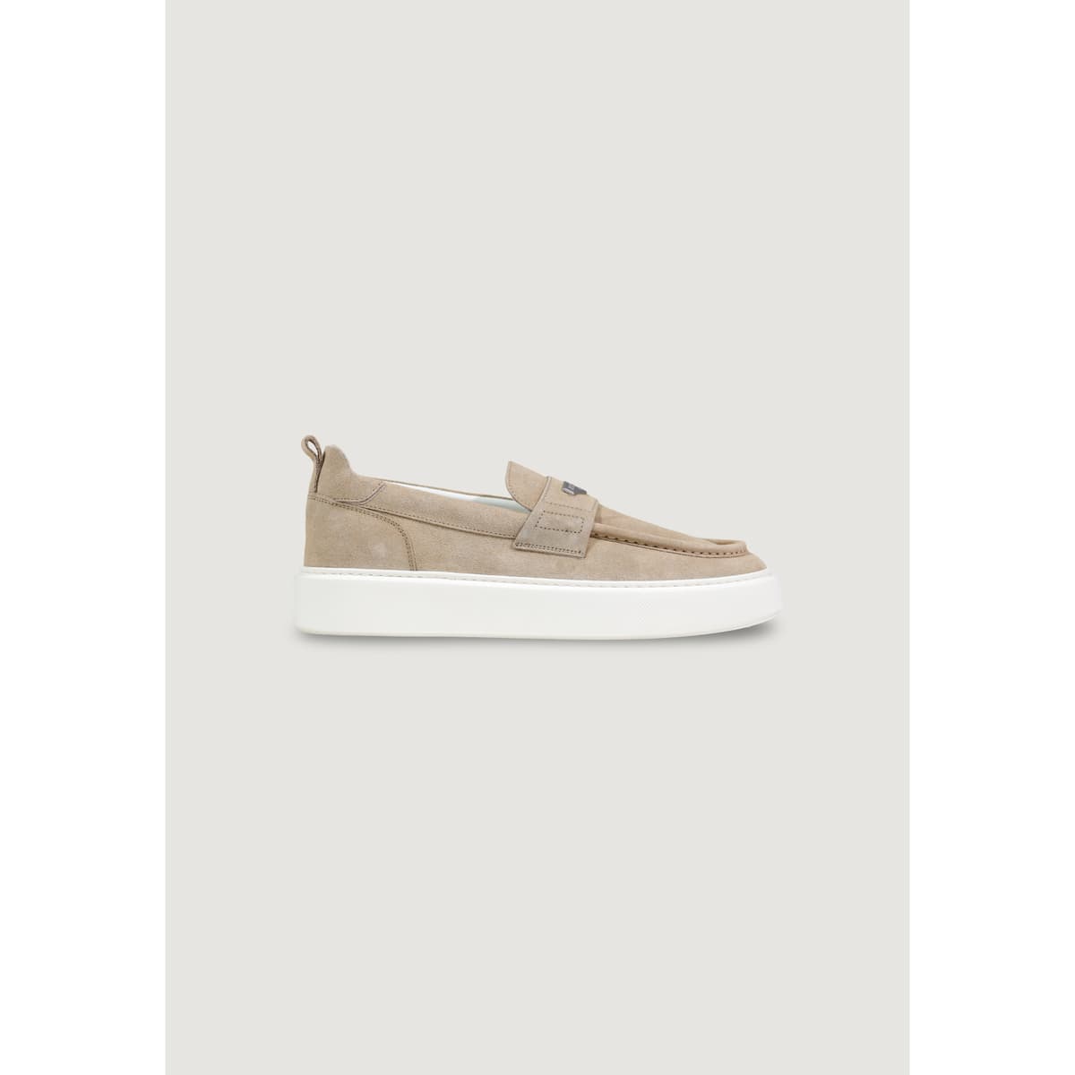 Xαμηλά Sneakers Antony Morato MOCASSINO METAL ROWAN MMFW01900-LE300005