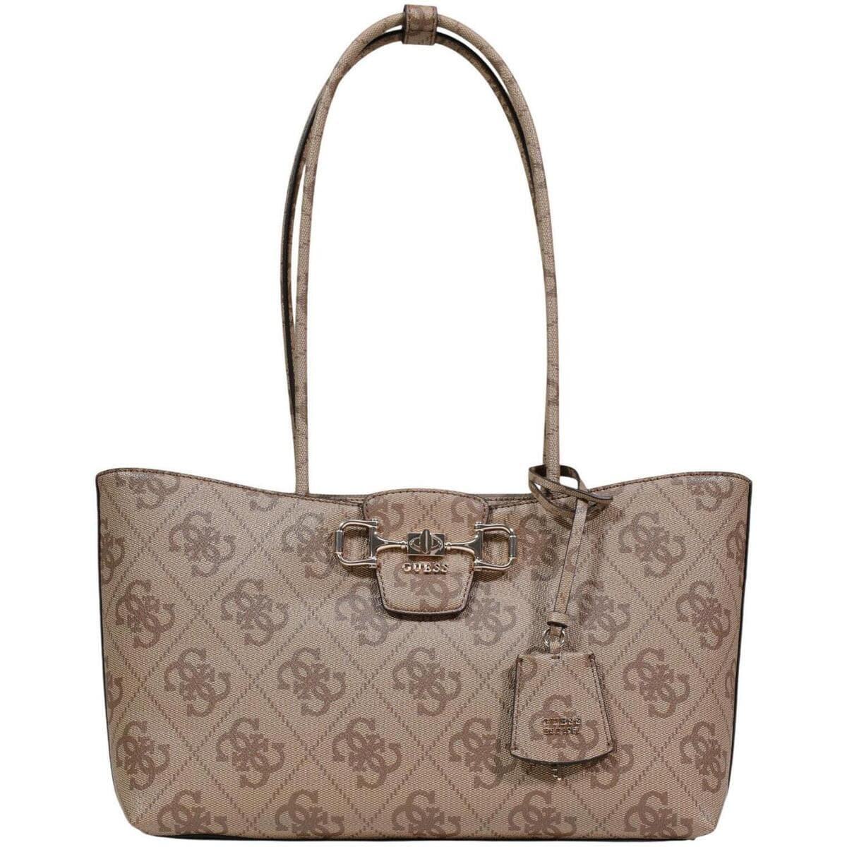Τσάντα Guess JANIE LOGO GIRLFRIEND CARRYALL HWOS99 24230