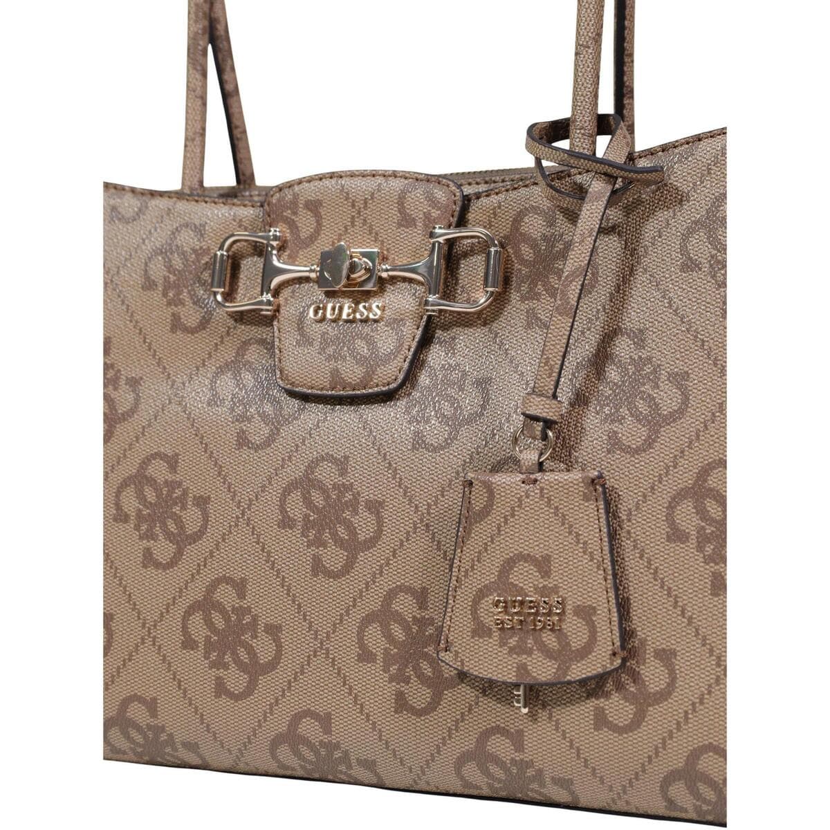Women's Bags Guess Beige