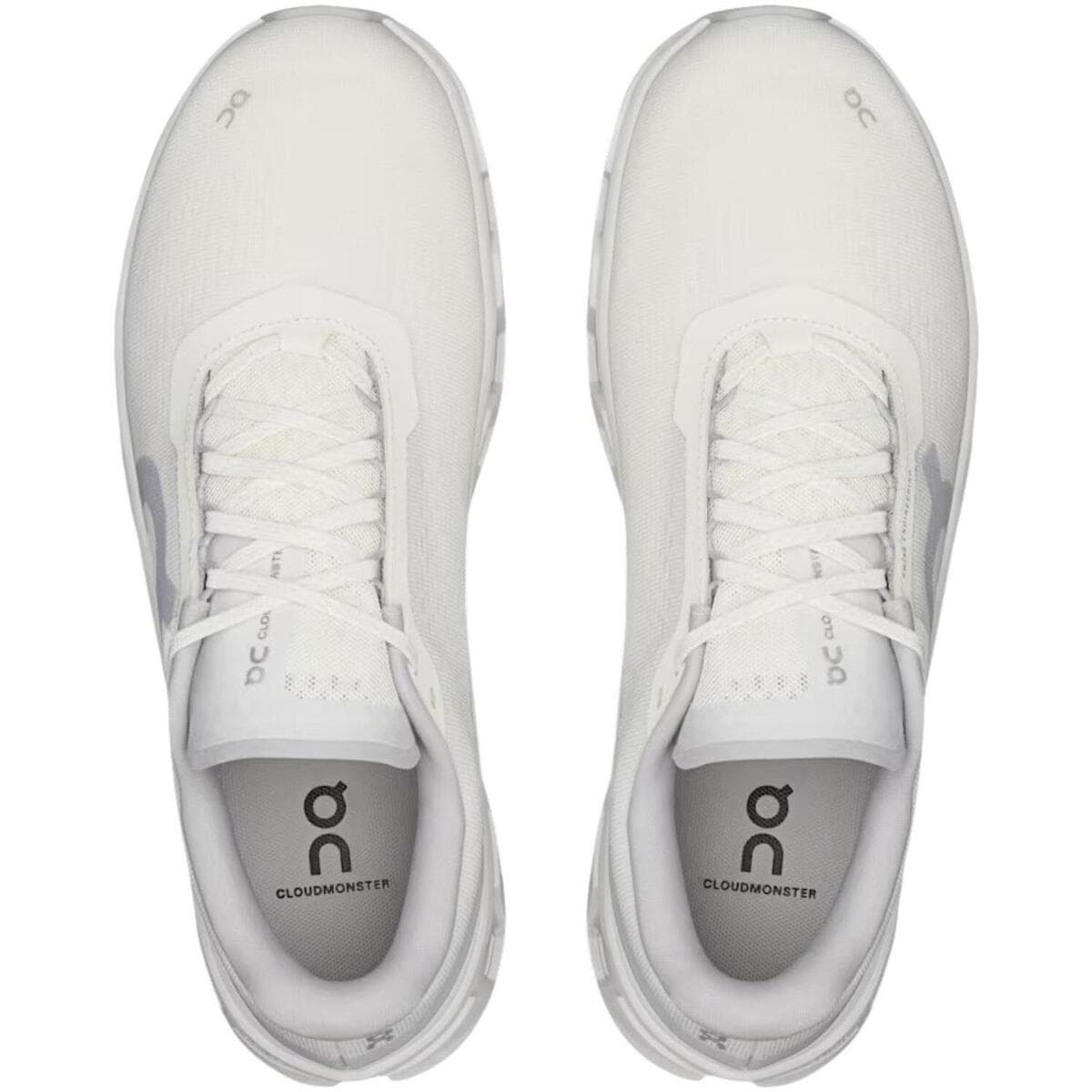 Men's Running Shoes On Running White