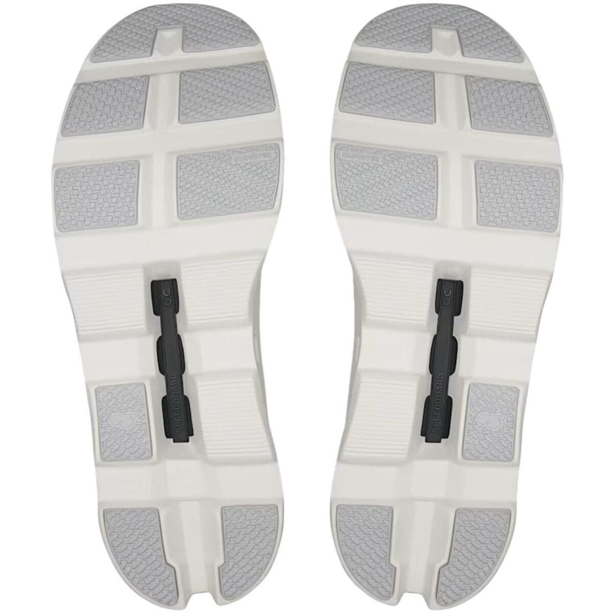 Men's Running Shoes On Running White