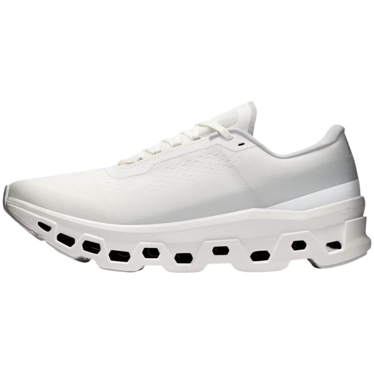 Men's Running Shoes On Running White