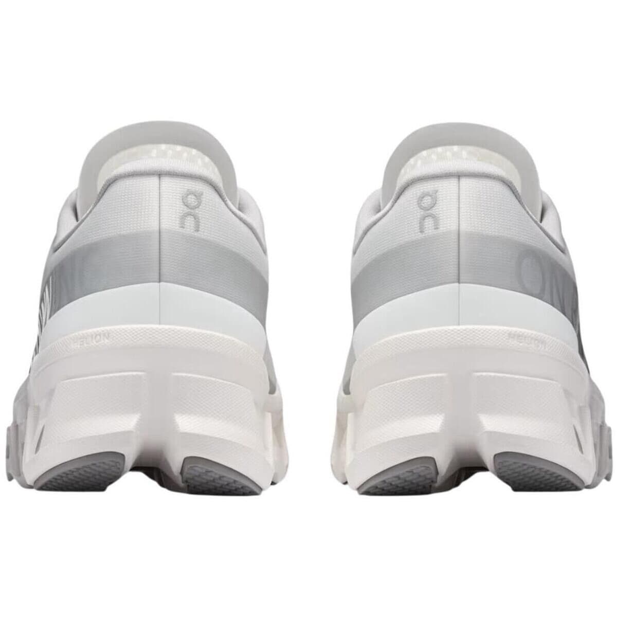 Men's Running Shoes On Running White