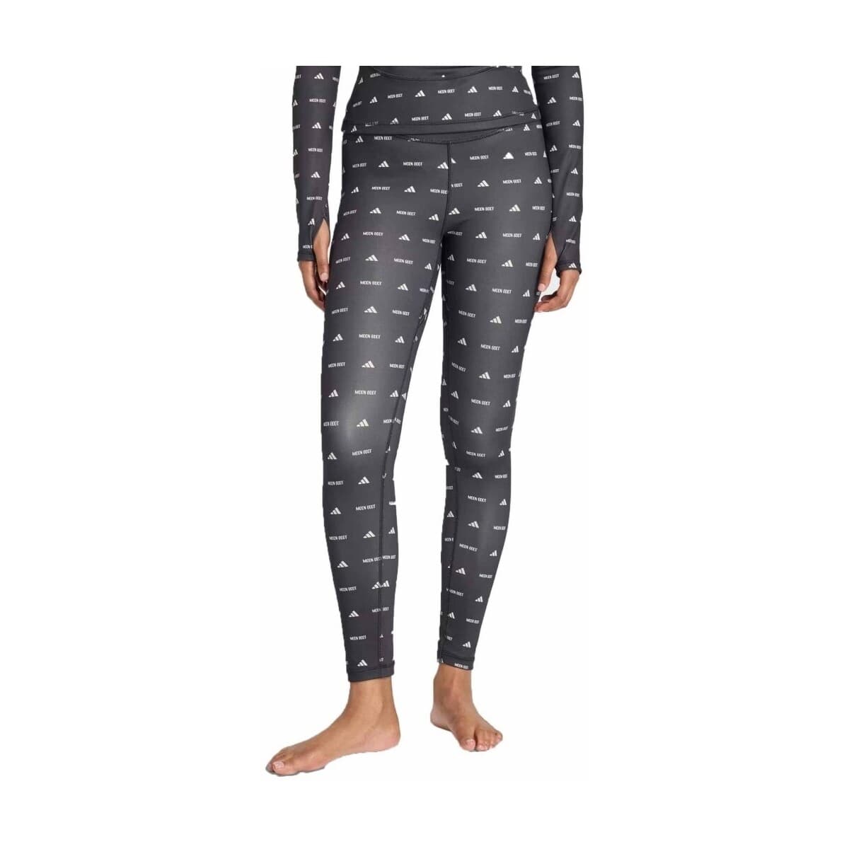 Women's Tights adidas Black