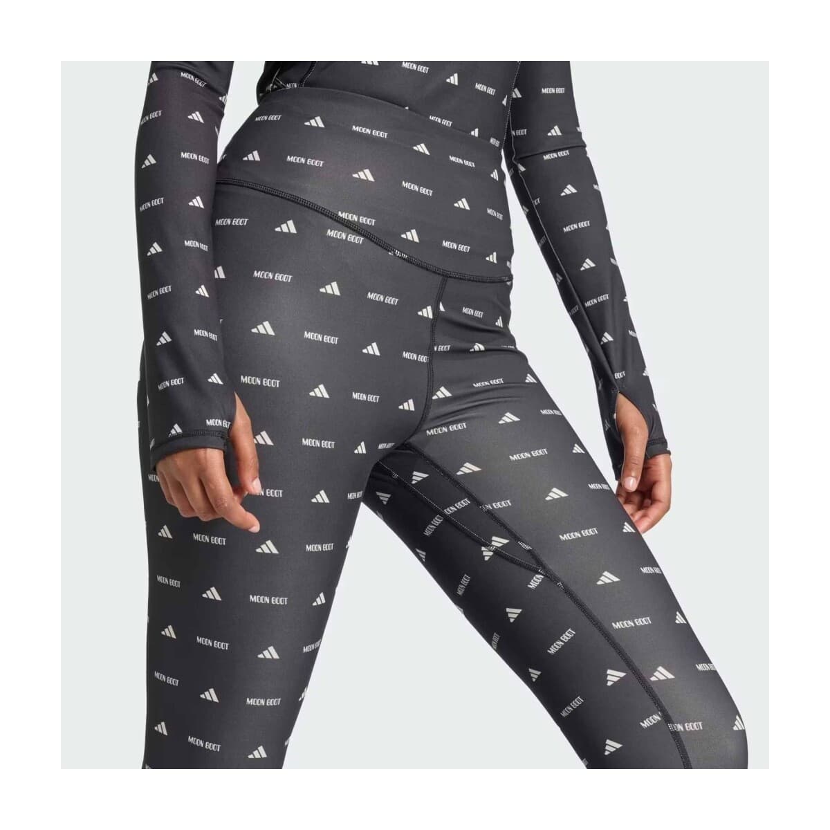 Women's Tights adidas Black