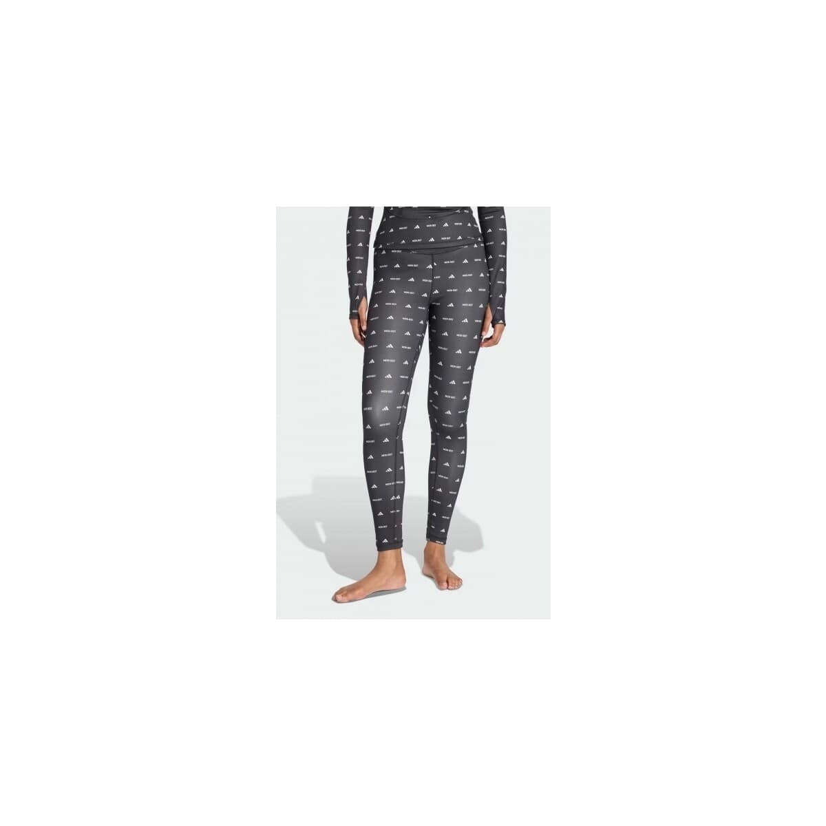 Women's Tights adidas Black