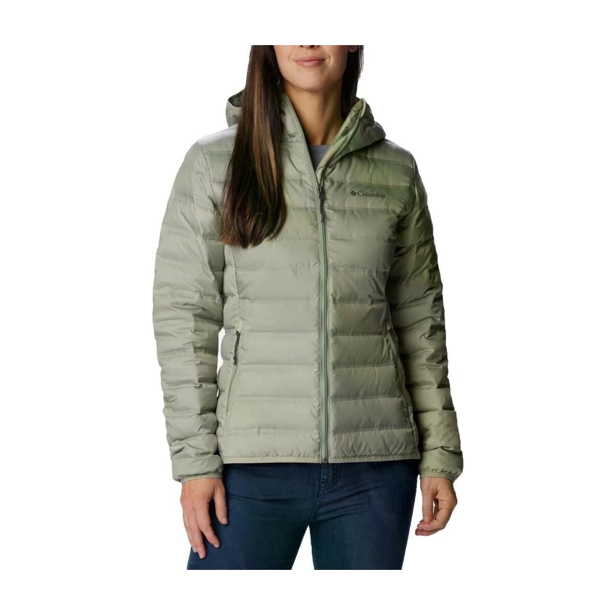 Women's Jackets Columbia Green
