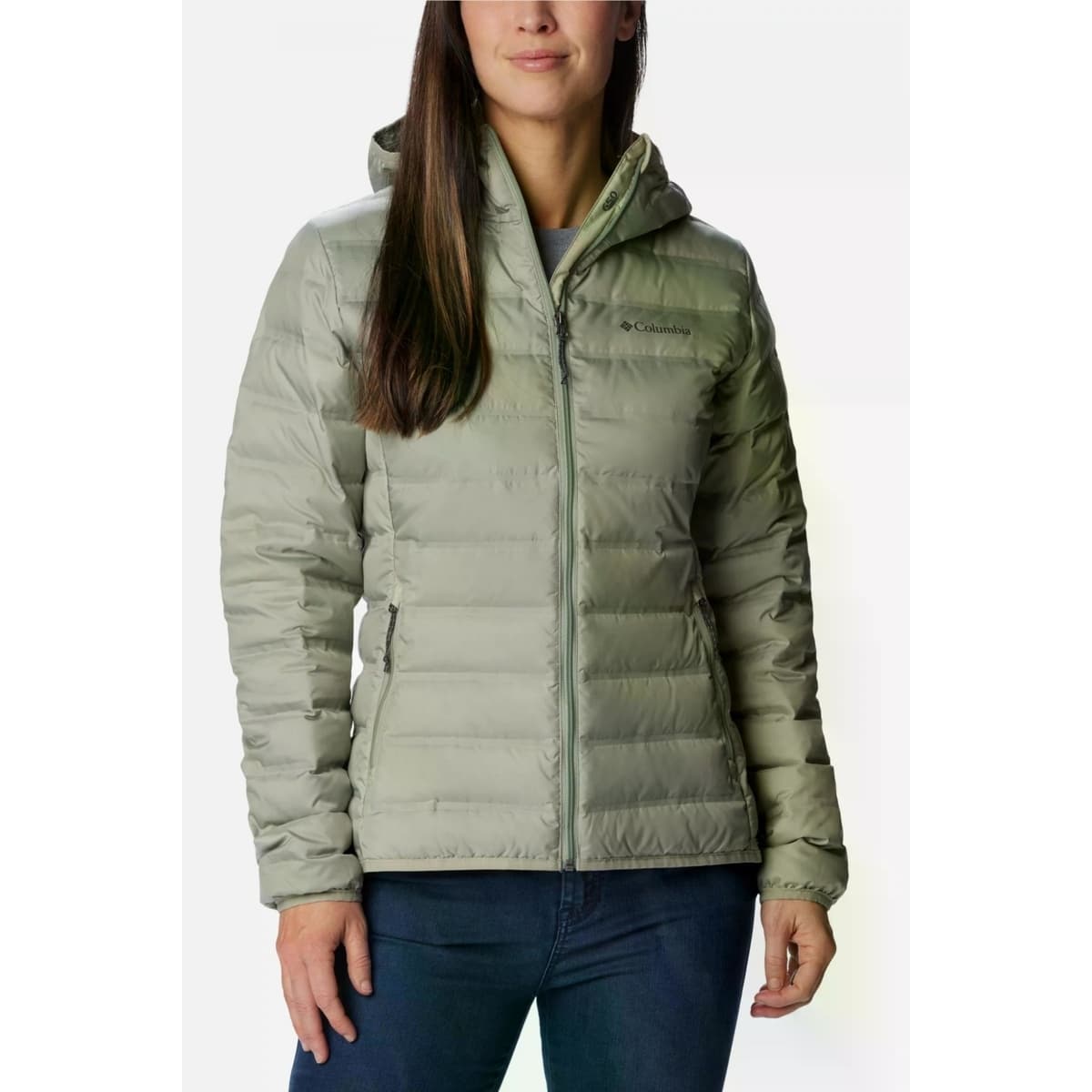 Women's Jackets Columbia Green