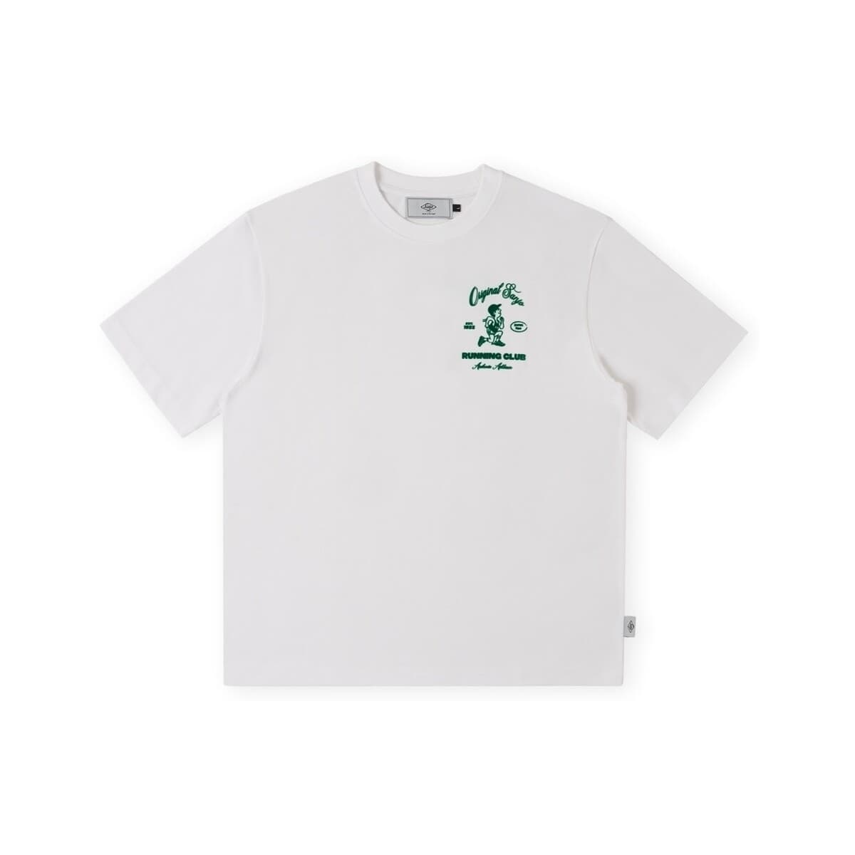Men's T-Shirts Sanjo White
