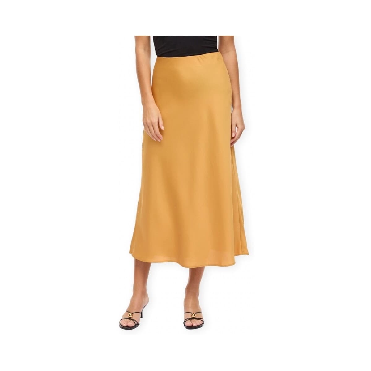 Women's Skirts Vila Pink