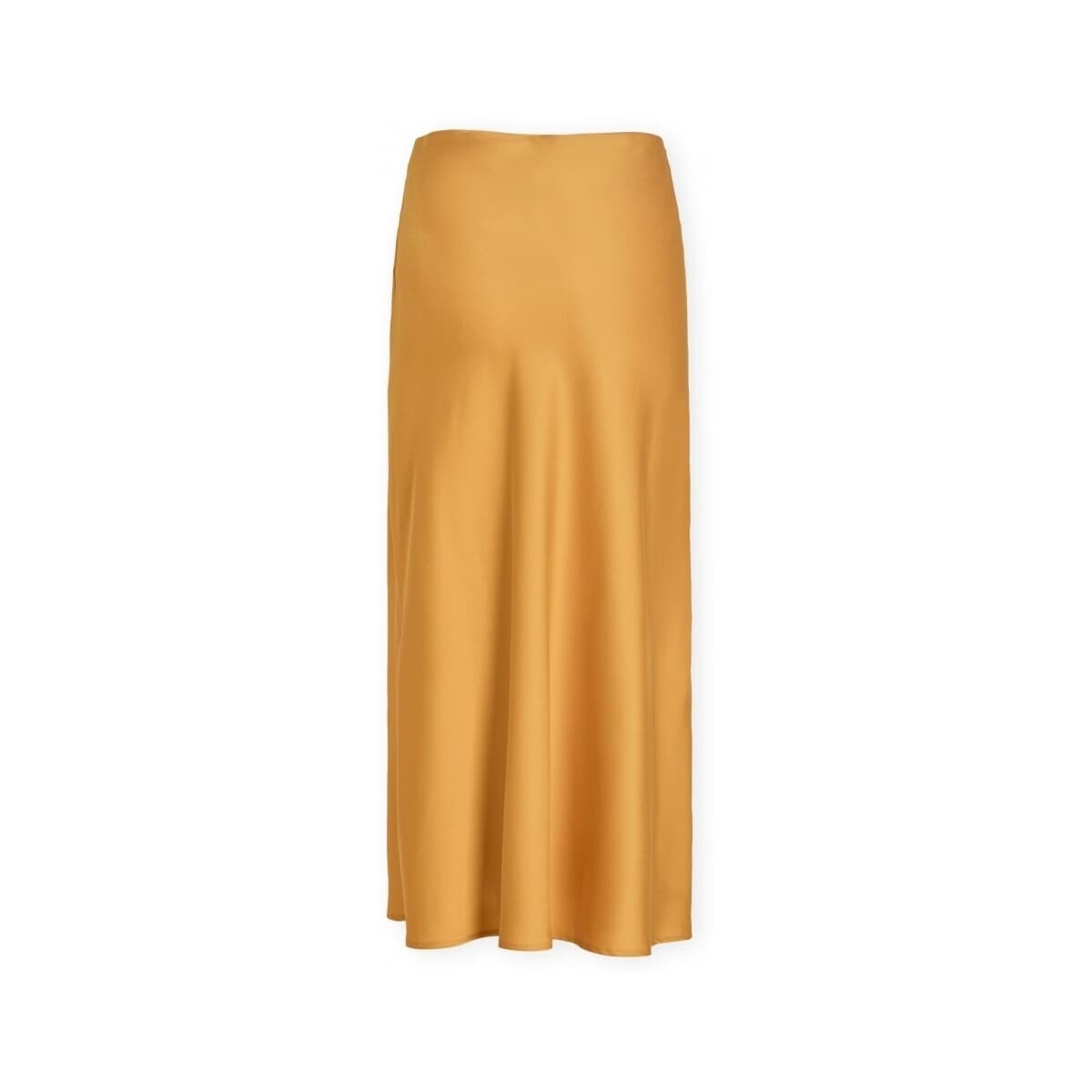 Women's Skirts Vila Gold