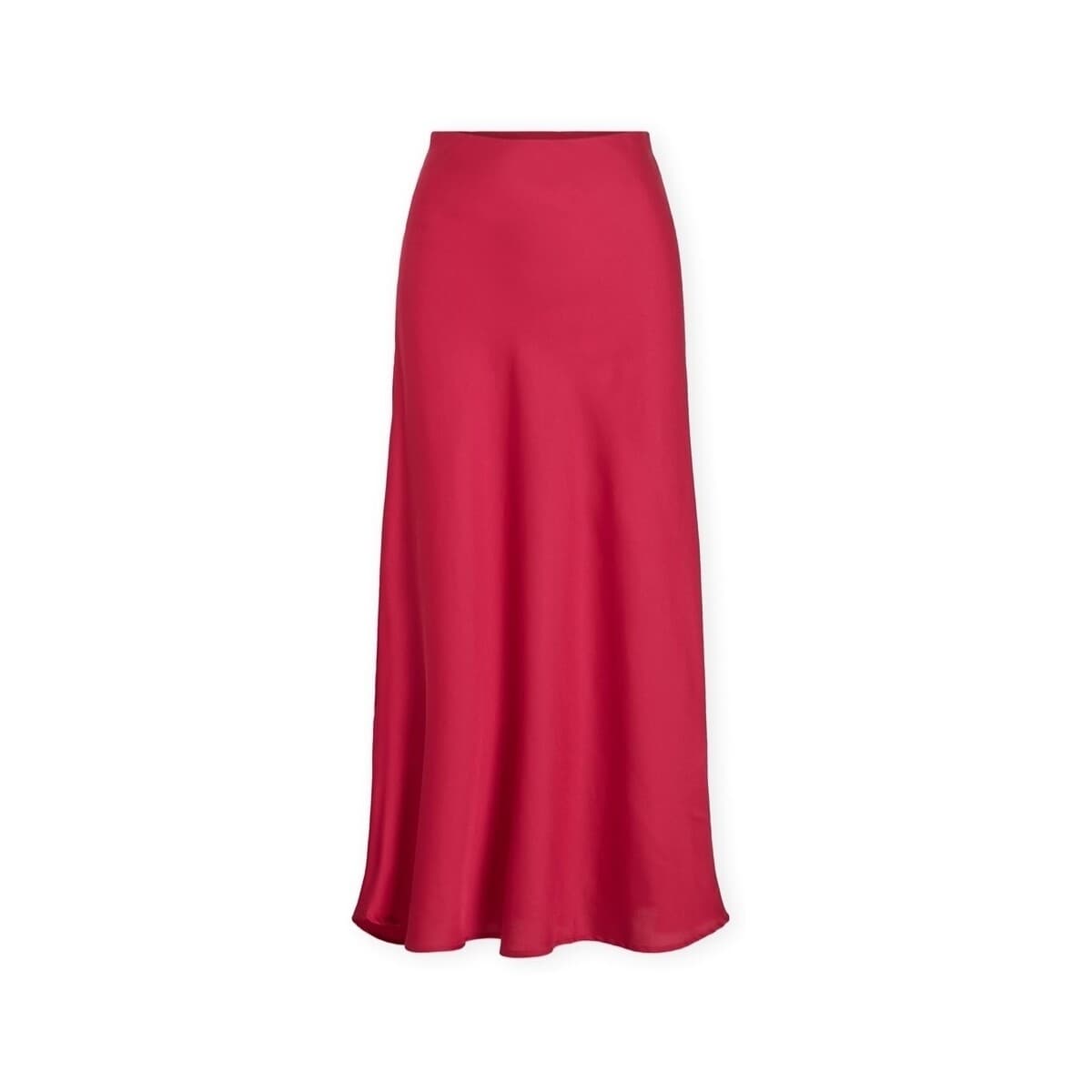 Women's Skirts Vila Pink