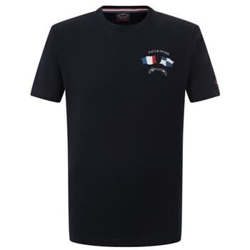 Women's T-Shirts Paul & Shark Blue