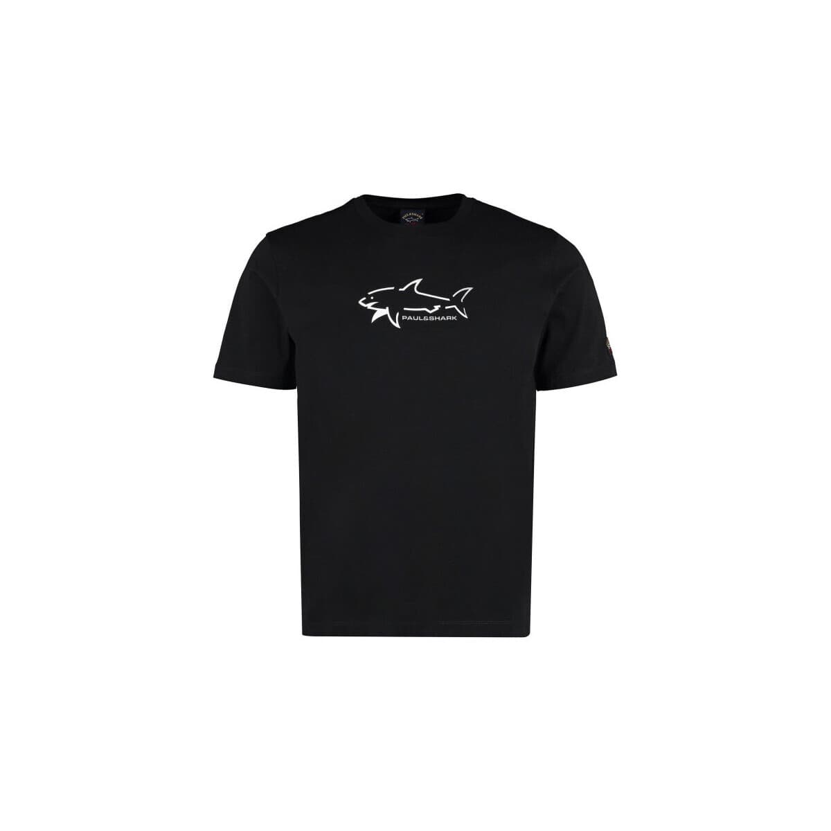 Men's T-Shirts Paul & Shark Black