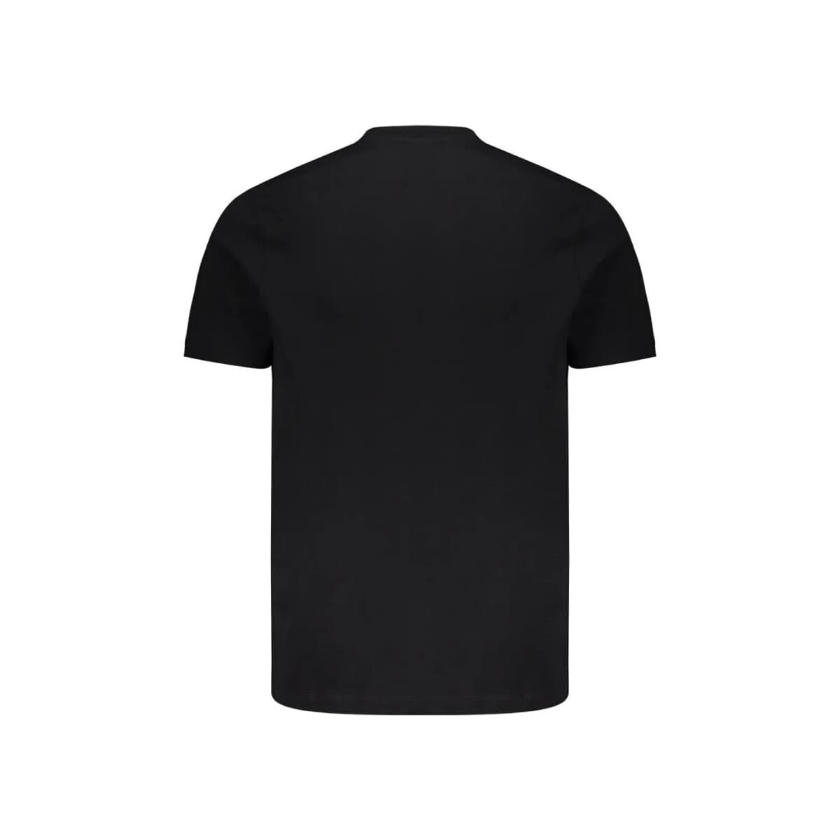 Men's T-Shirts Paul & Shark Black