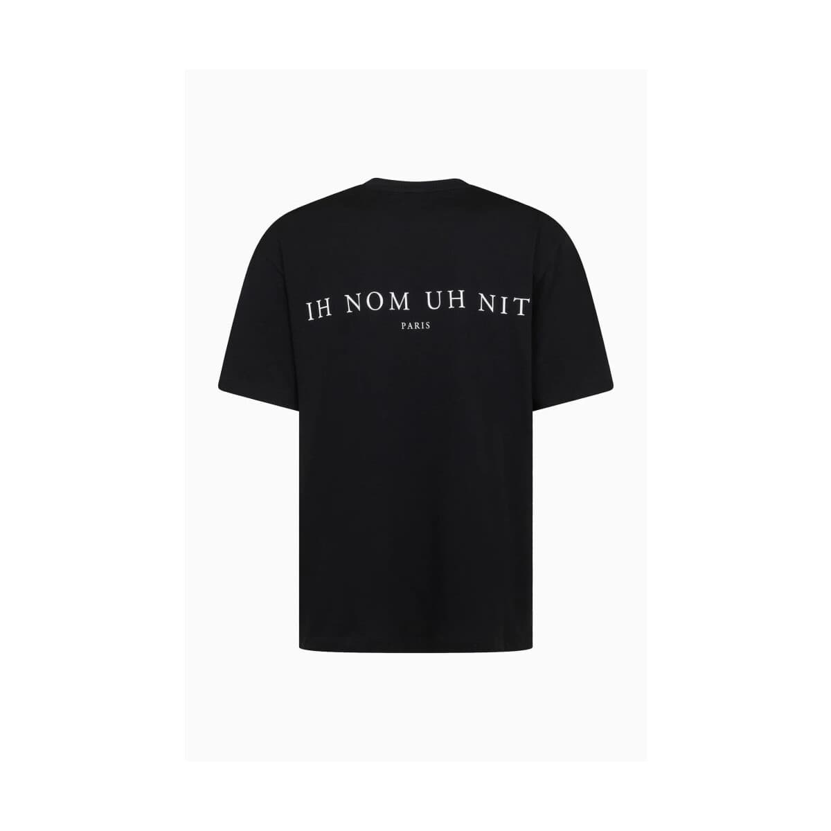 Women's T-Shirts Ih Nom Uh Nit Black