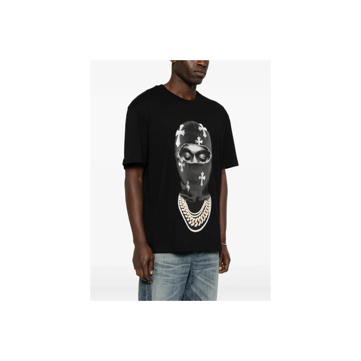 Women's T-Shirts Ih Nom Uh Nit Black