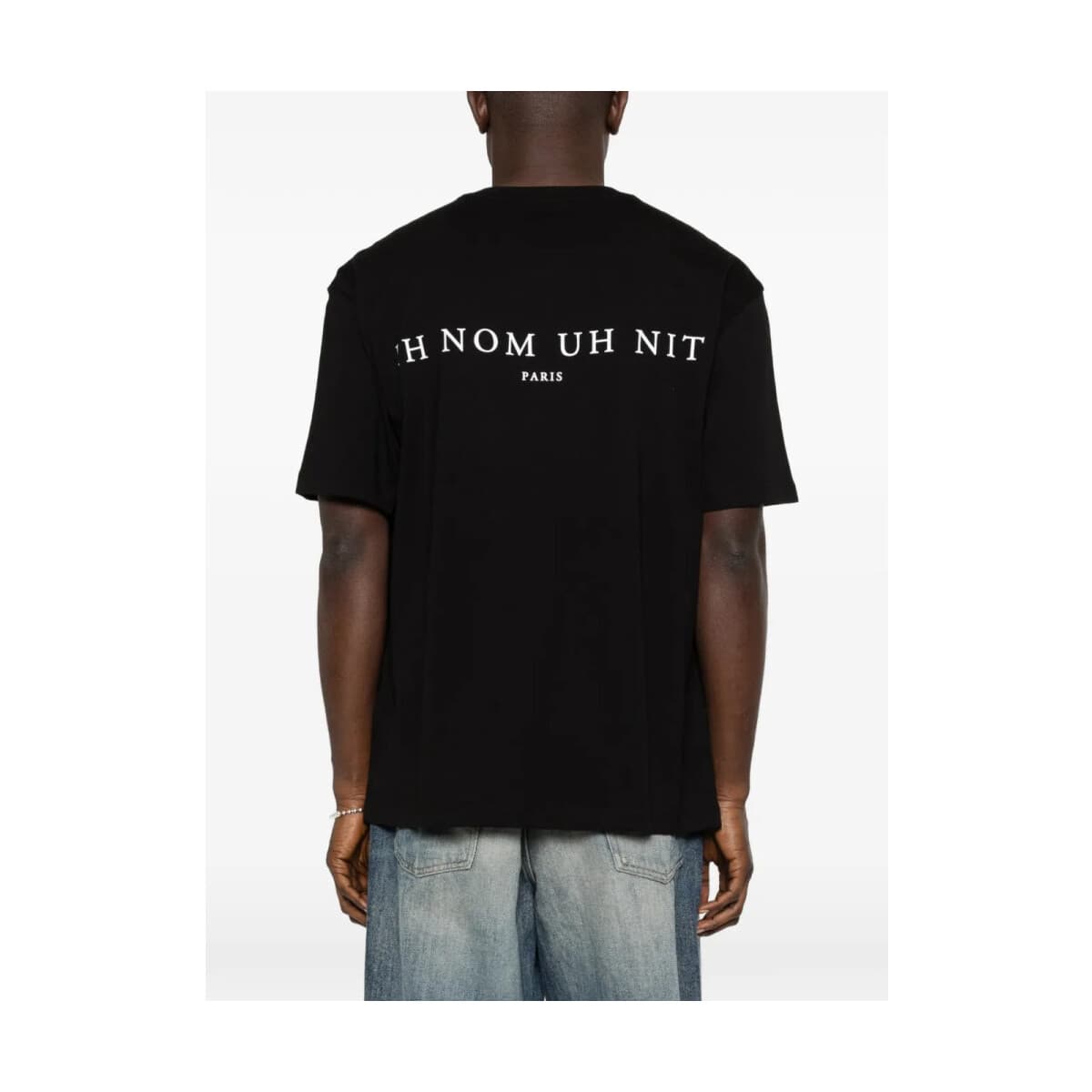 Women's T-Shirts Ih Nom Uh Nit Black