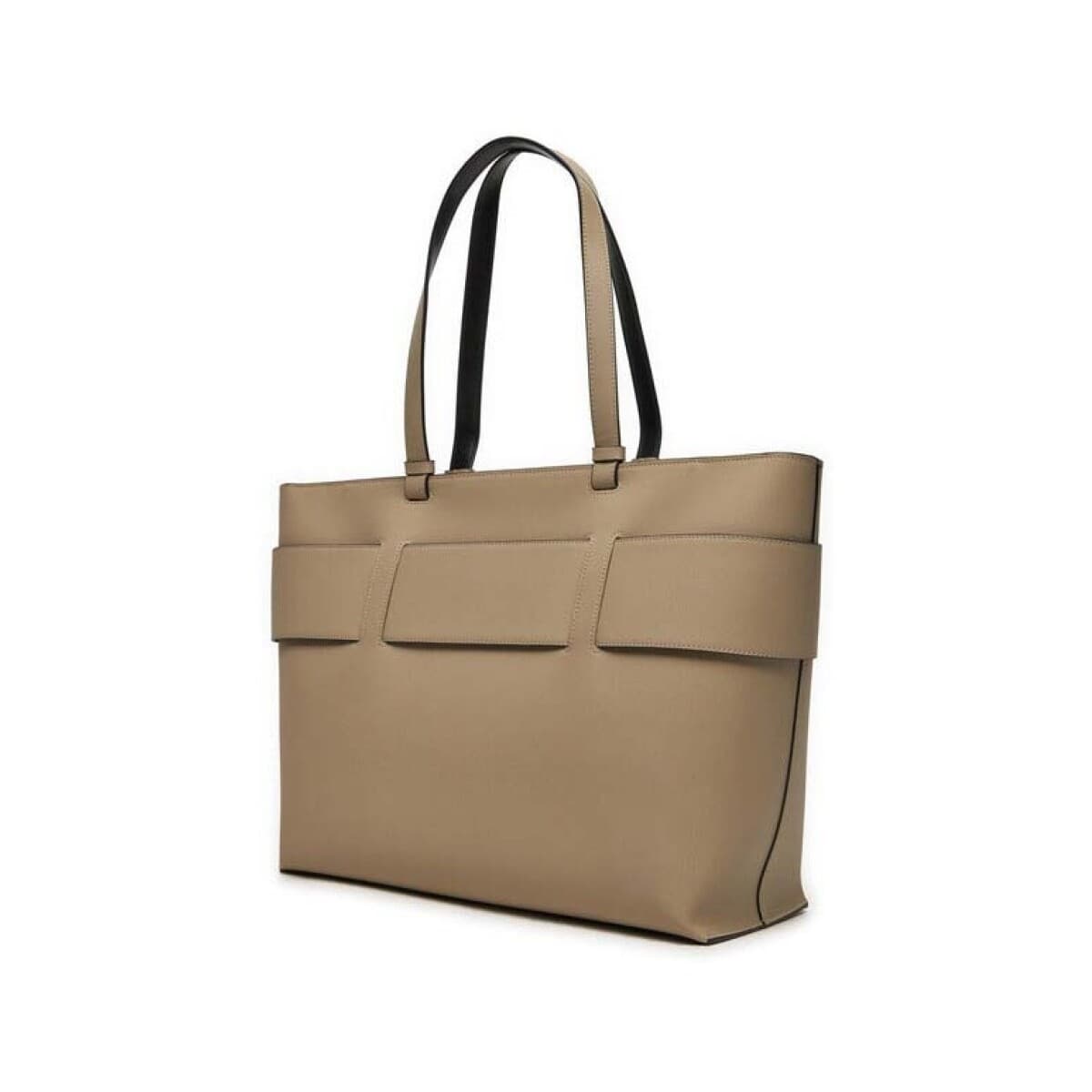 Women's Tote Bags EAX Beige