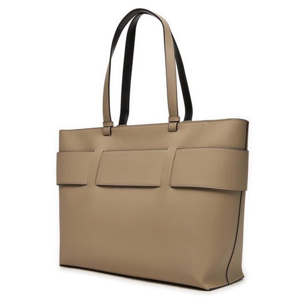 Women's Tote Bags EAX Beige