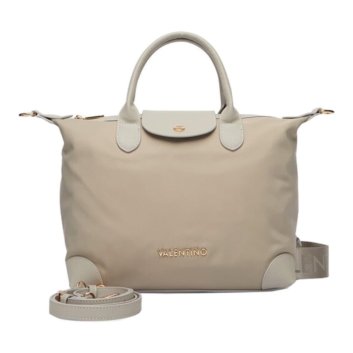 Women's Handbags Valentino Bags Beige