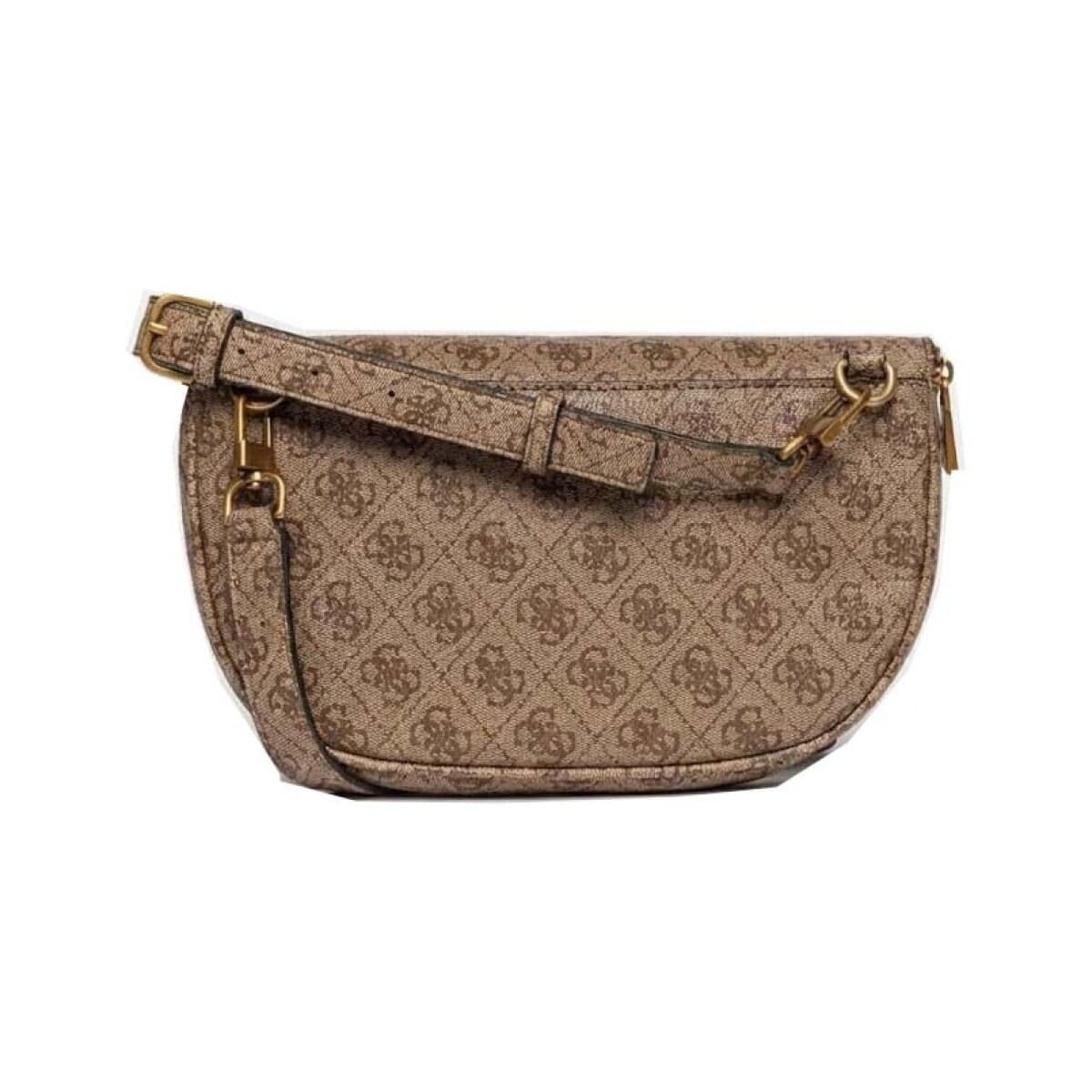 Women's Belt Bags Guess Brown