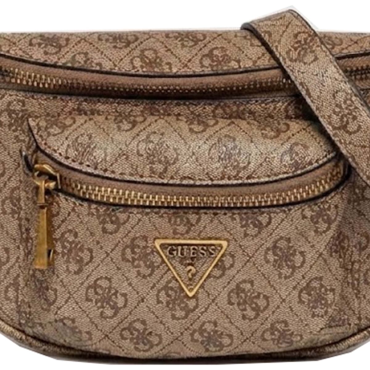 Women's Belt Bags Guess Brown