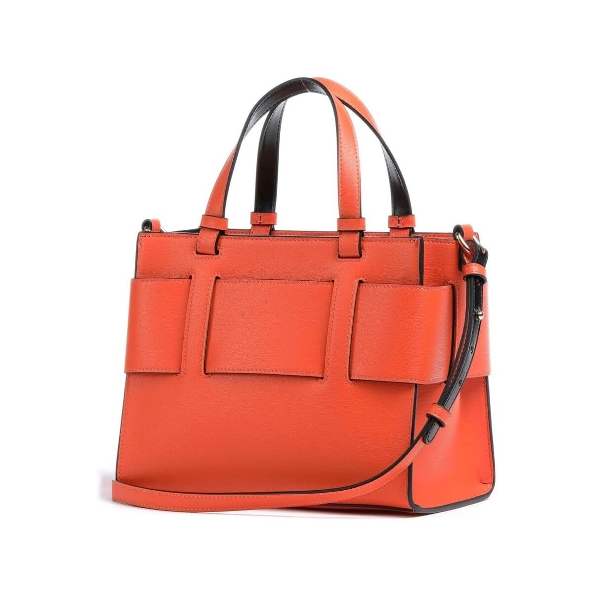 Women's Tote Bags EAX Orange