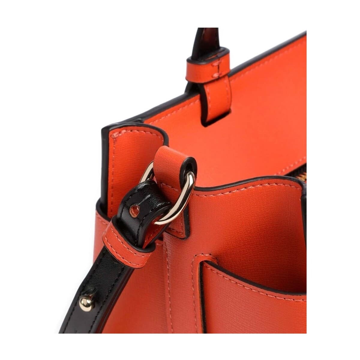 Women's Tote Bags EAX Orange