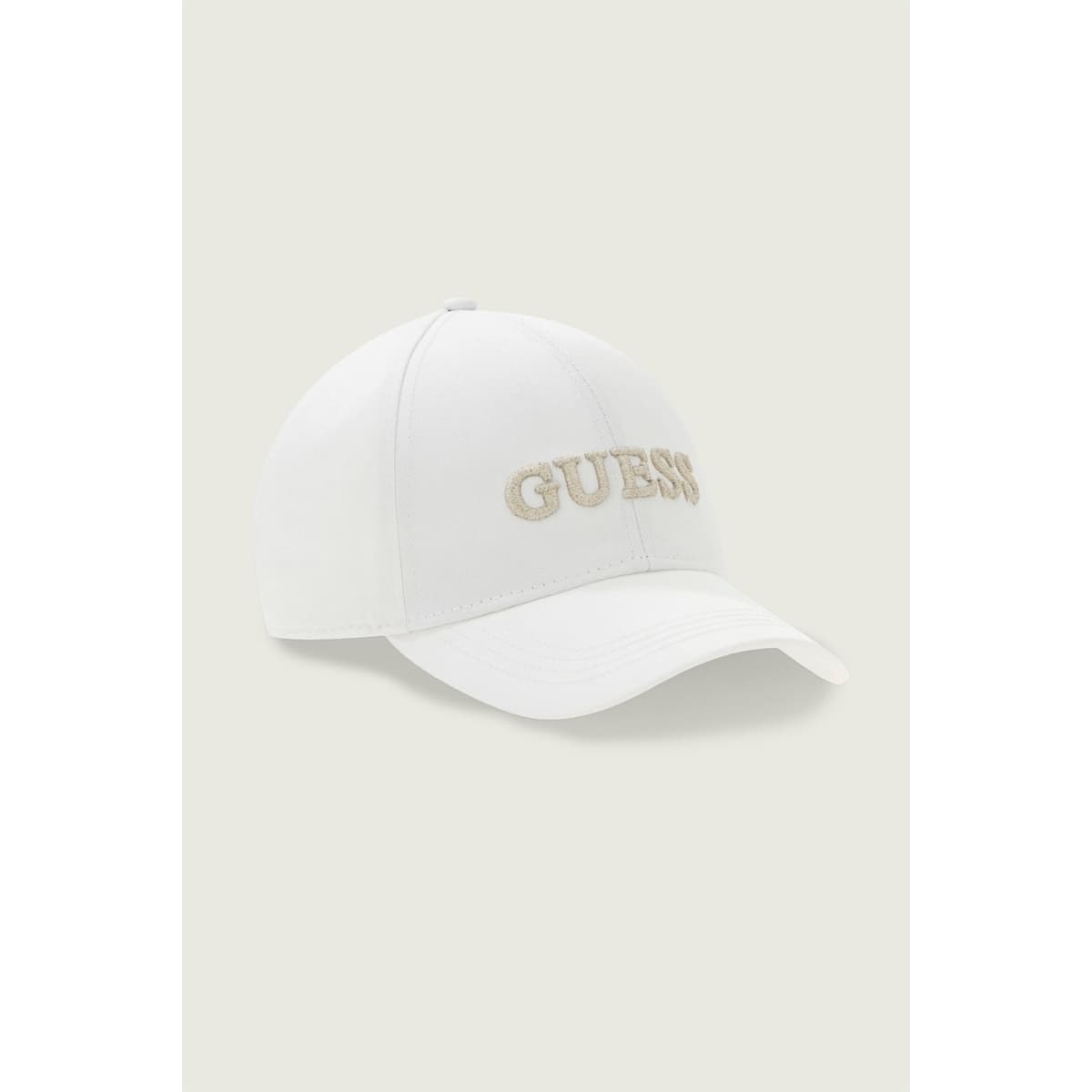 Women's Caps Guess White