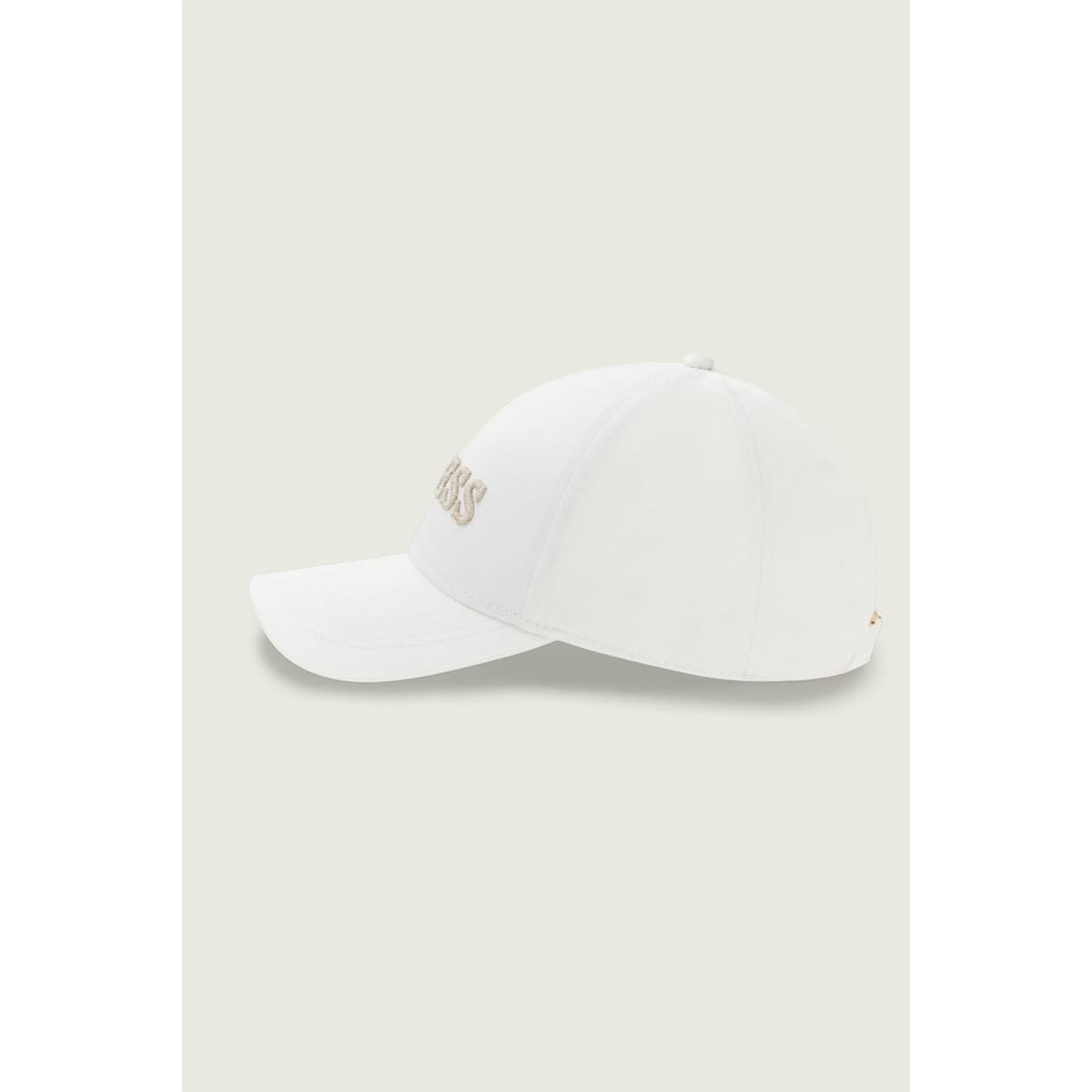 Women's Caps Guess White