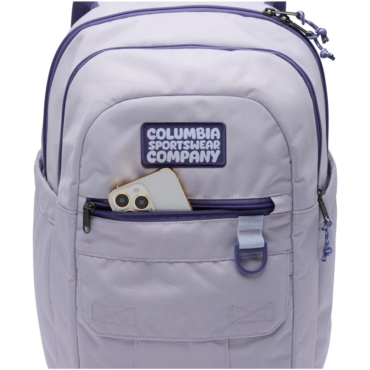 Women's Backpacks Columbia Purple