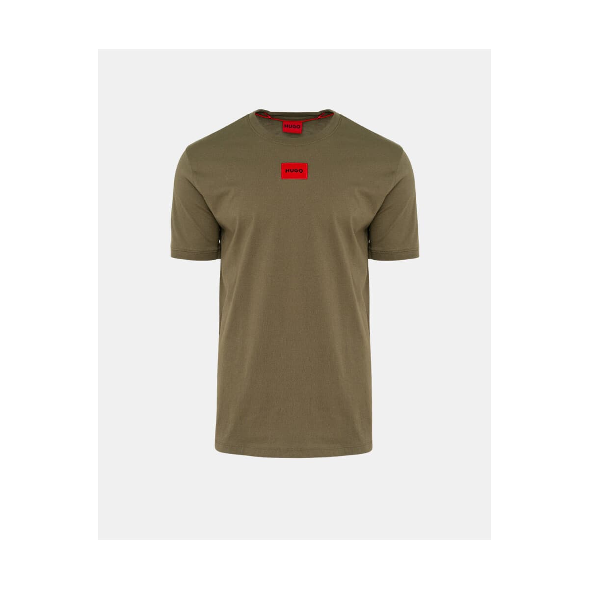 T-shirt με κοντά μανίκια HUGO 50447978 DIRAGOLINO212