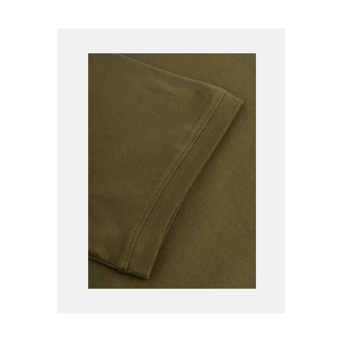 Men's T-Shirts HUGO Green