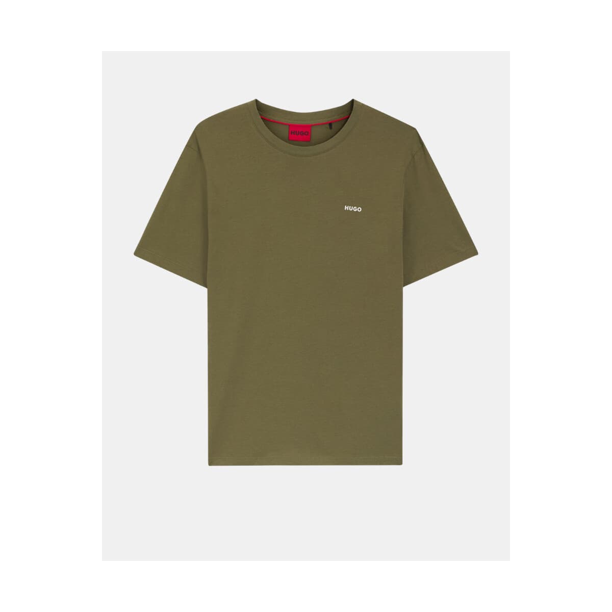 T-shirt με κοντά μανίκια HUGO 50466158 DERO222