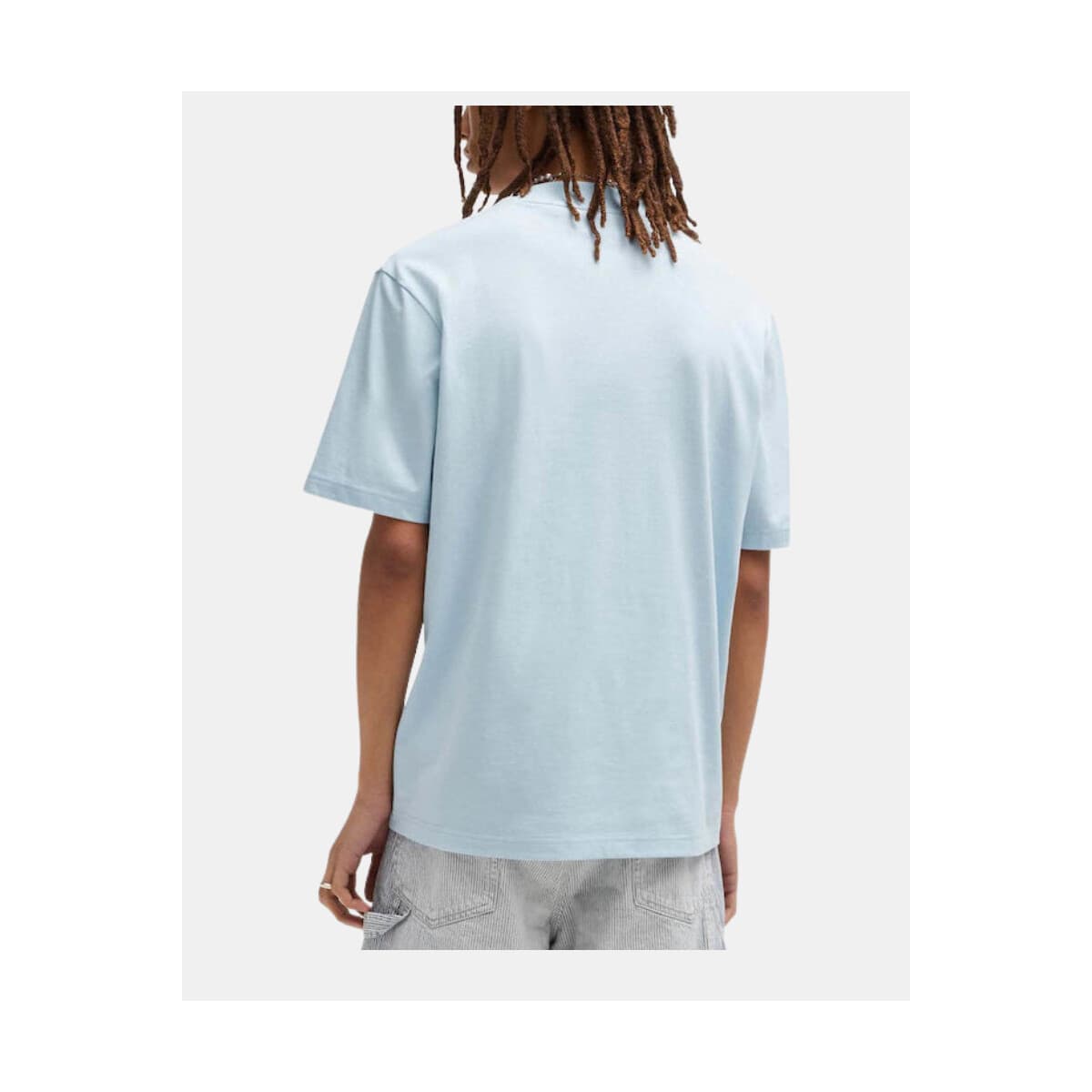Men's T-Shirts HUGO Blue