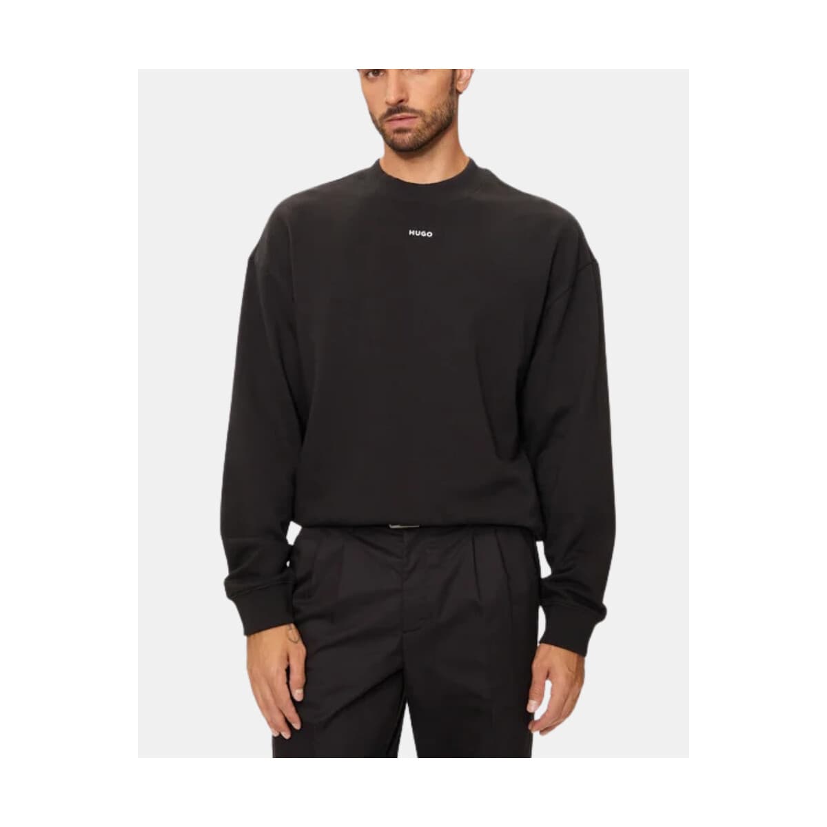 Αθλητικό T-shirt HUGO 50525892 DAPOCREW