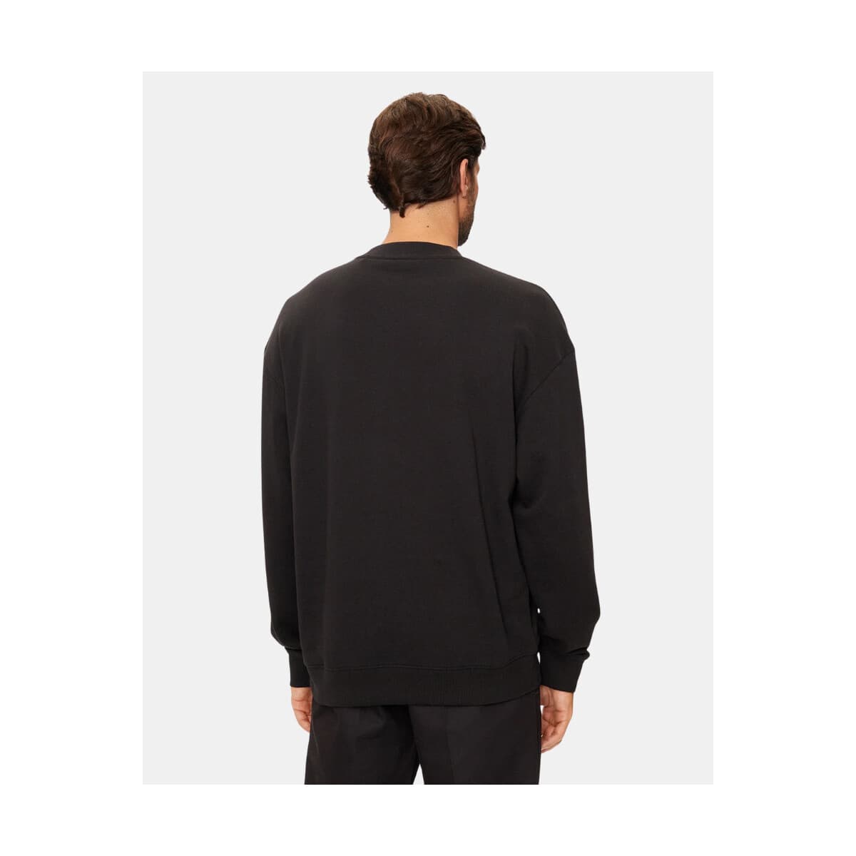 Men's Sports T-Shirts HUGO Black