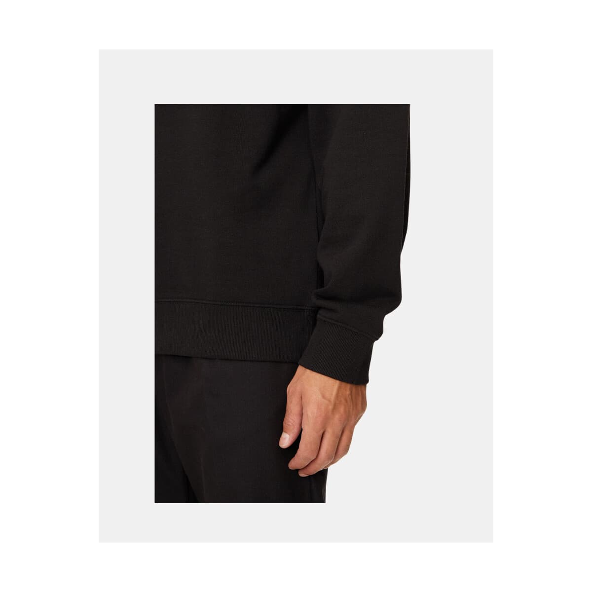 Men's Sports T-Shirts HUGO Black