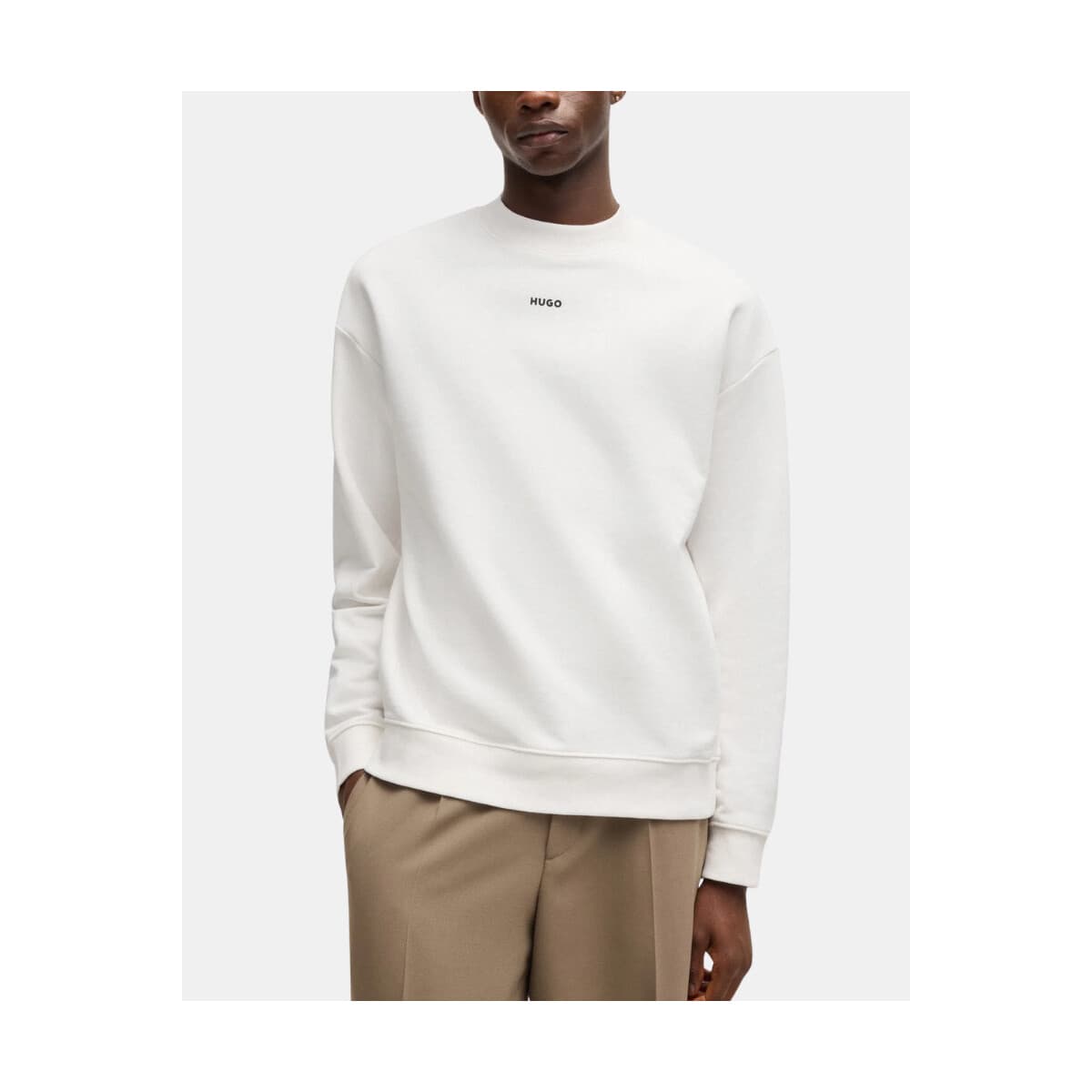 Men's Sports T-Shirts HUGO White