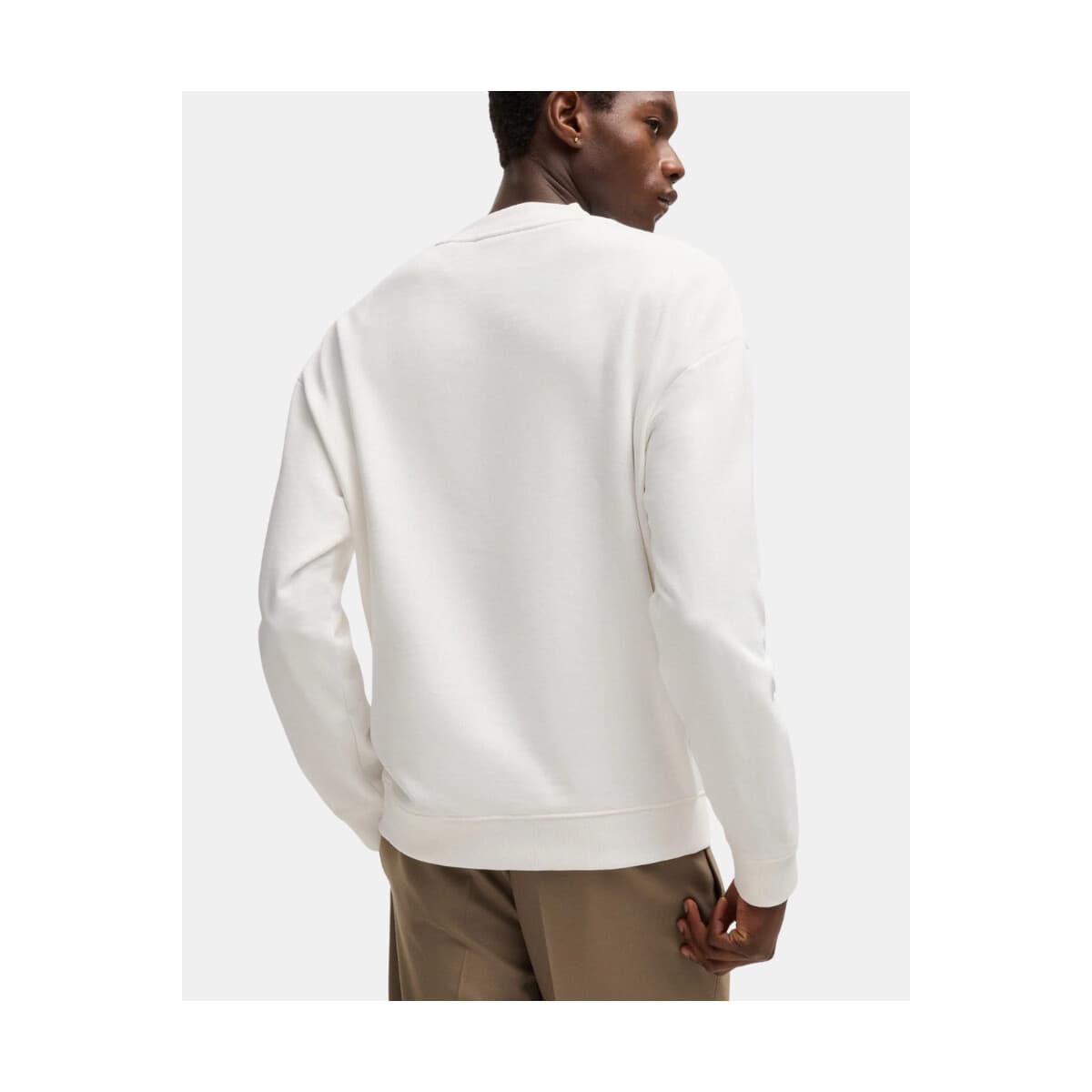 Men's Sports T-Shirts HUGO White