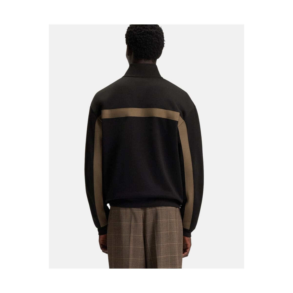 Men's Blazers HUGO Black