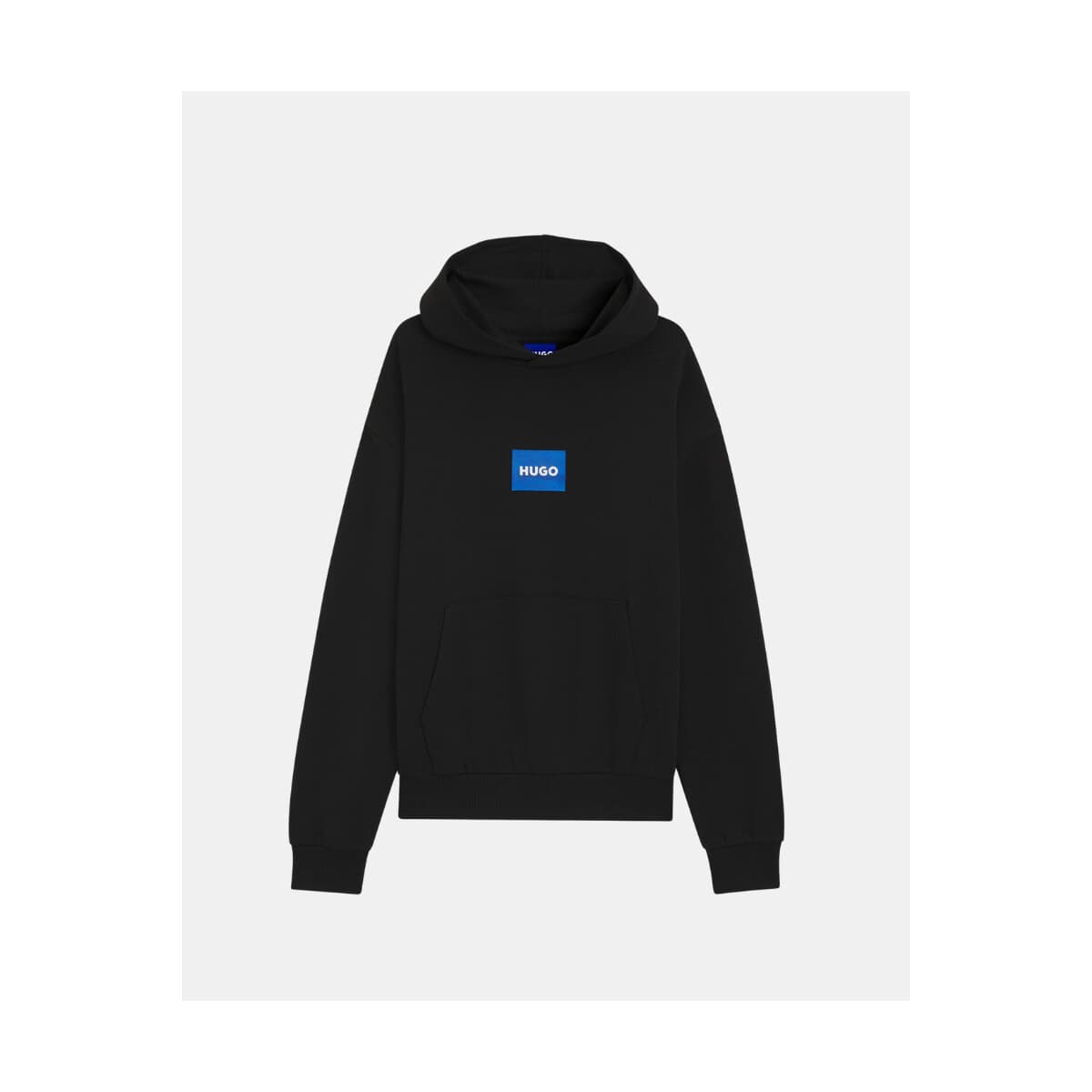 Men's Sweatshirts HUGO Black