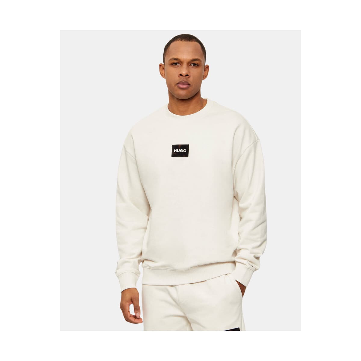 Men's Sports T-Shirts HUGO White