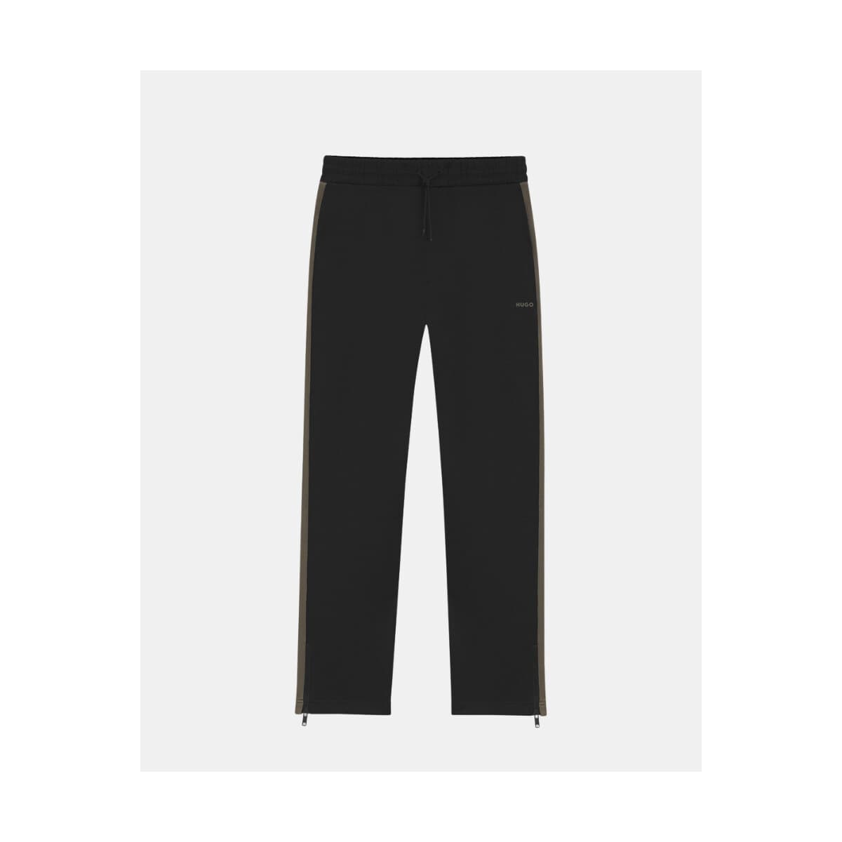 Men's Pants HUGO Black