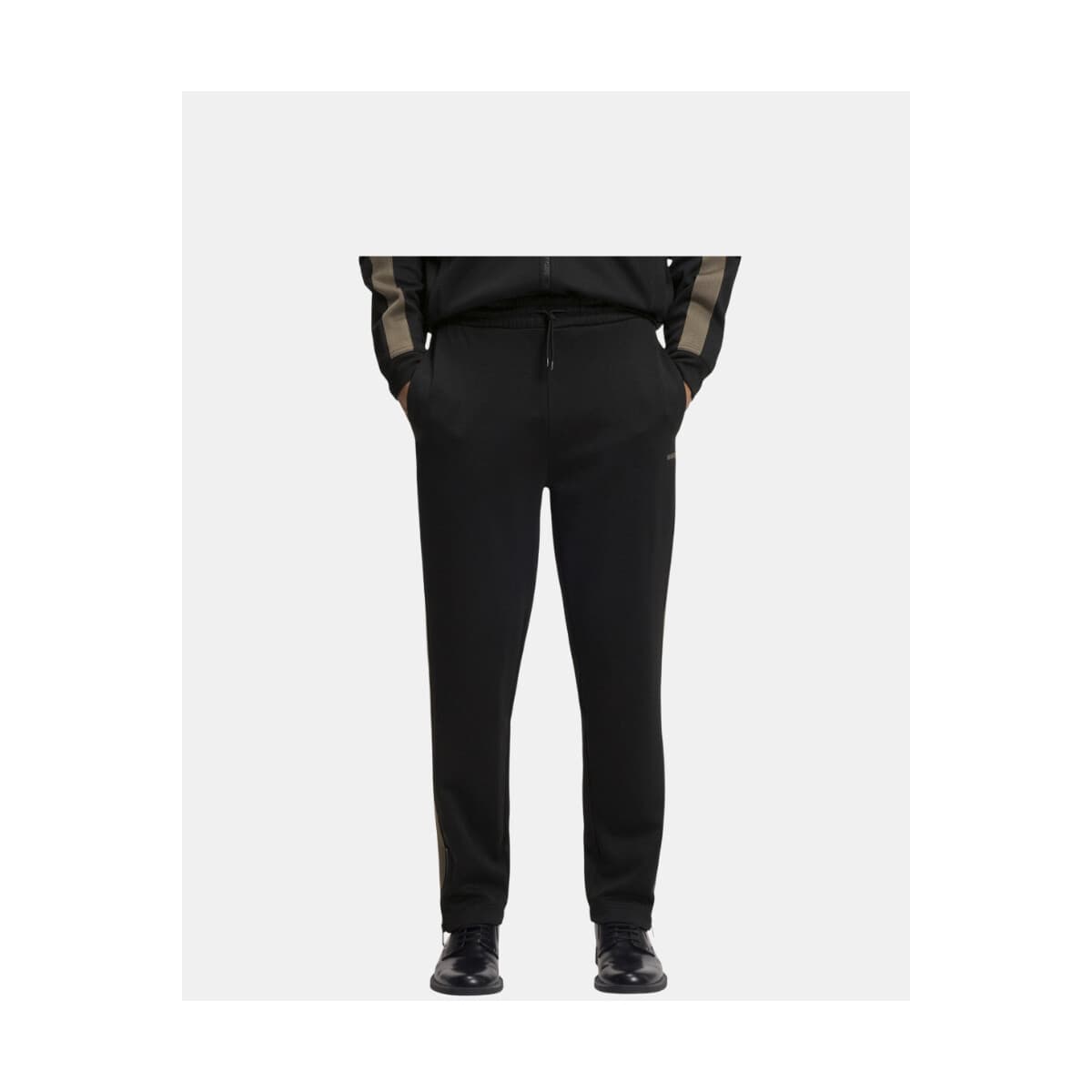 Men's Pants HUGO Black